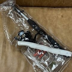 釣りセット ロッド リール 165◆こちらまで取りに来て頂ける方♪の画像