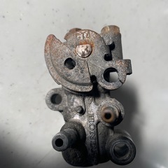 昔のホンダNSー1 純正オイルポンプ希少の画像