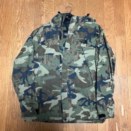THE NORTH FACE マウンテンパーカー　Mサイズ