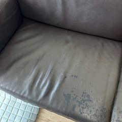 IKEA  3人掛けソファの画像