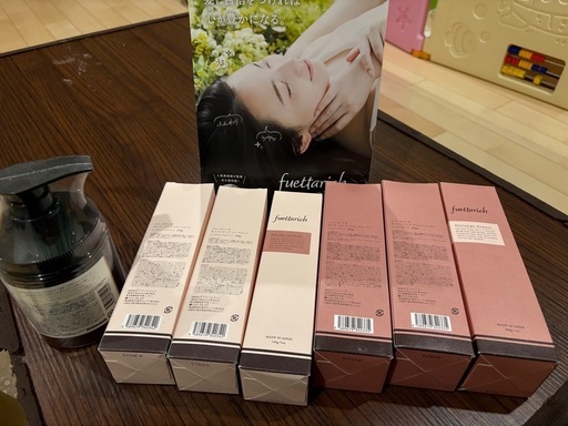 その他 fuettarich