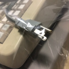 （シャープ）レジ　取り引き中の画像
