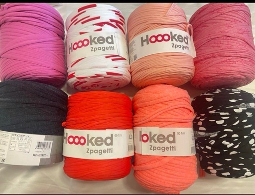 ズパゲッテ monopop Tシャツヤーン