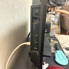 TOSHIBA 24V テレビの画像