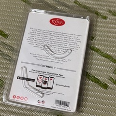 Kyser カイザー ギター用カポ KG12Bの画像