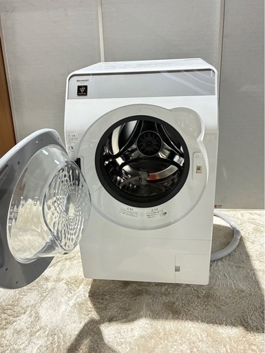 【値下げ】2025年製ドラム式洗濯機
