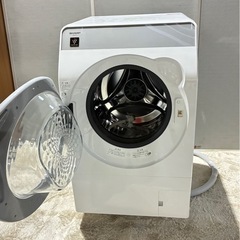 2025年製ドラム式洗濯機の画像