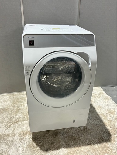 【値下げ】2025年製ドラム式洗濯機