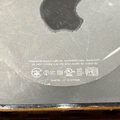 ジャンク Apple TV A1427 Appleの画像