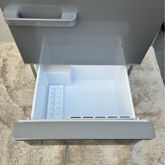 AQUA 272L 冷蔵庫の画像