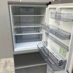 AQUA 272L 冷蔵庫の画像