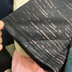 和柄がしゃら髑髏コットンTシャツ裏も同じ図柄プリント！新品同様！一度袖を通しただけで着て外出無し！size Ｌ詳しくは説明欄から…の画像