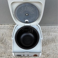 3合 炊飯器の画像