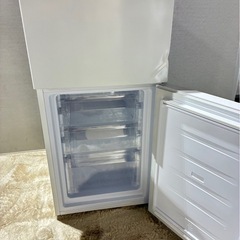 新品ワケあり冷蔵庫 の画像