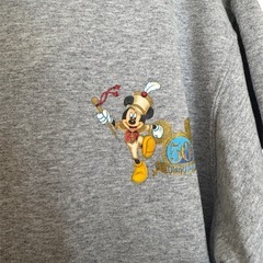 カリフォルニアディズニー　50周年　パーカーの画像