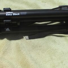 ☆ベルボン Velbon Easy Black 350B 三脚◆撮影時にあると無いとじゃ大違いの画像
