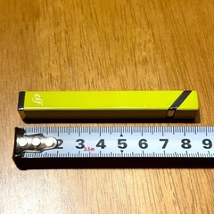 elf エルフ ガスライター エルフスリムライター ガス注入式電子ガスライターの画像