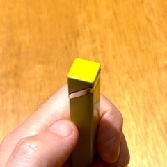 elf エルフ ガスライター エルフスリムライター ガス注入式電子ガスライターの画像