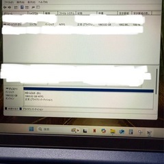 【美品】Buffalo 外付けHDD 2TB HD-LCU3 Seriesの画像