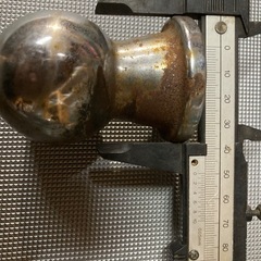 ヒッチボール中古の画像