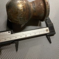 ヒッチボール中古の画像