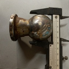ヒッチボール中古の画像