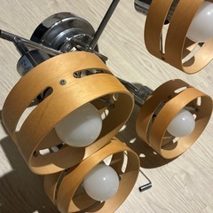 【美品】LED
シーリングライトの画像