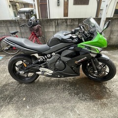 Kawasakiニンジャ400rの画像