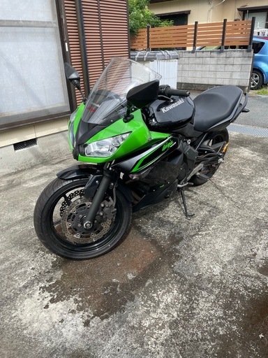 Kawasakiニンジャ400r