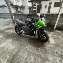 Kawasakiニンジャ400rの画像