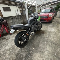Kawasakiニンジャ400rの画像