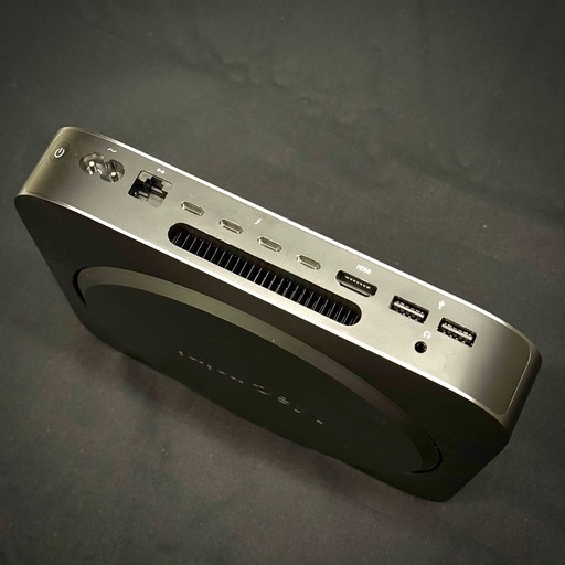 【完動品】Mac mini 2018 Core i7 / 64GB / 1TB SSD