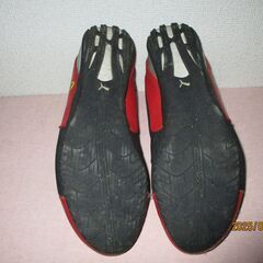 スポーツシューズ　２６．５cmの画像