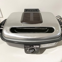 電気グリルの画像