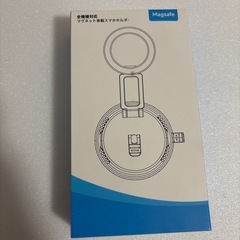 スマホホルダー 車 magsafe 車載ホルダー 強力吸着 360°角度調整の画像