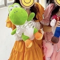 【ハンドメイド】デイジー　コスプレの画像