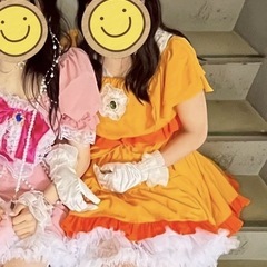 【ハンドメイド】デイジー　コスプレの画像