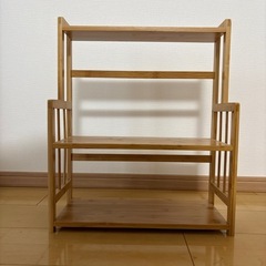 棚・シェルフの画像