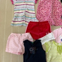 子供服　まとめ売り　女の子　90-95の画像