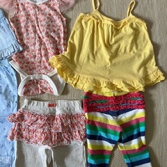 子供服　まとめ売り　70-80　　の画像