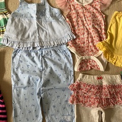 子供服　まとめ売り　70-80　　の画像