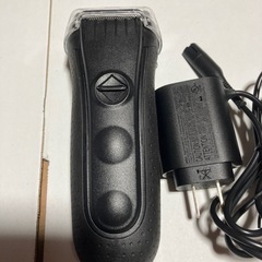 ブラウンシェーバー未使用品の画像