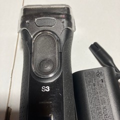 ブラウンシェーバー未使用品の画像