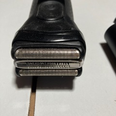 ブラウンシェーバー未使用品の画像