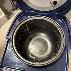 ZOJIRUSHI 象印　炊飯器の画像