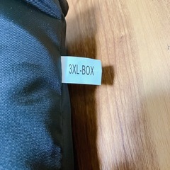 【✨新品✨】バイクカバー オックス600D 厚手 box3XL 防風　盗難防止　紫外線防止の画像