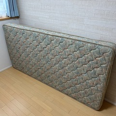 フランスベッド　シングル
の画像