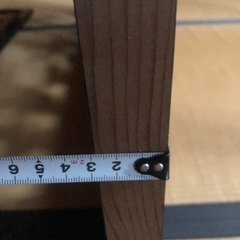 黒縁欄間、早く取り引き出来る方！の画像