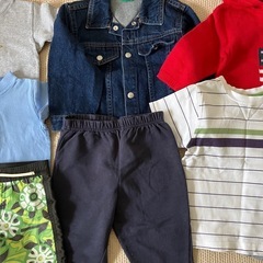 子供服　まとめ売り　70-80　の画像