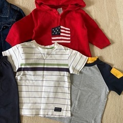子供服　まとめ売り　70-80　の画像